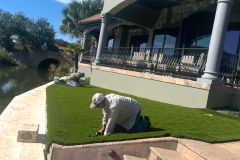 Artificial Turf Installer Kaius Landscaping & Construction