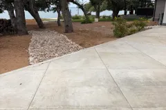 Driveway-and-rock-path