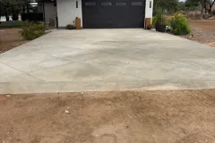 Driveways