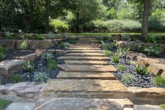 Stone Pathways by Kaius Landscaping & Construction