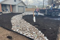 Landscaping Burnet TX - Kaius Irrigation and Construction