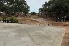 Landscaping