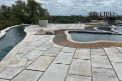 Stone Patios by Kaius Landscaping and Construction - 1