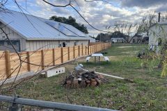 Fencing by Kaius Landscaping & Construction