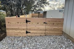 Fences and Construction in Burnet and Llano Counties