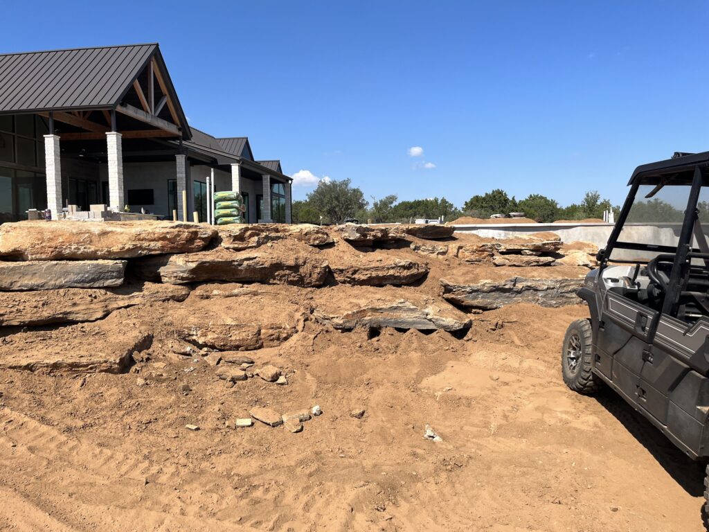 Landscaping and Irrigation Burnet and Llano County