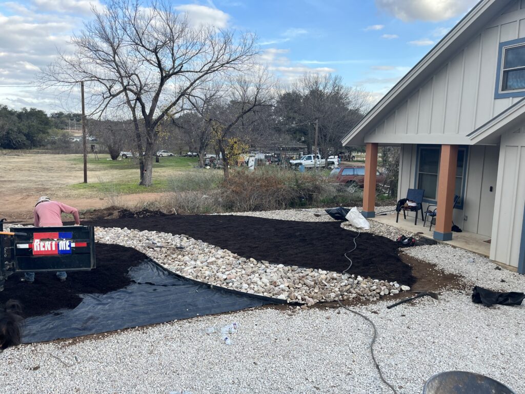 Landscaping Burnet, TX