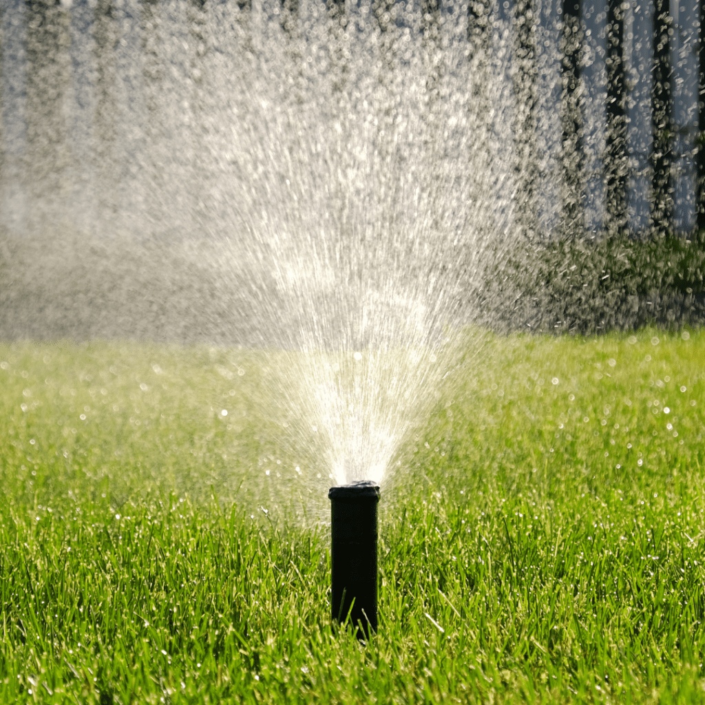 Irrigation Installation in Burnet County and Llano County by Kaius Irrigation & Construction