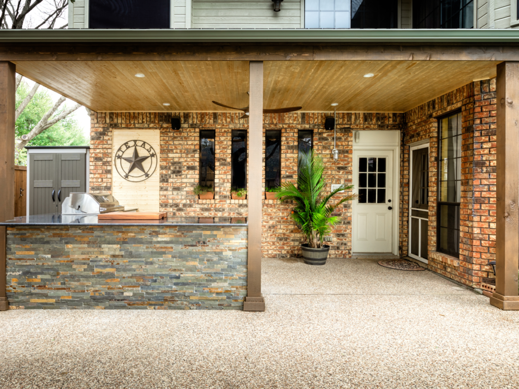 Outdoor Kitchens and Patios by Kaius Landscaping & Construction