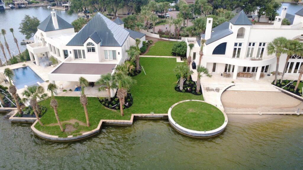 Luxury Landscaping by Kaius Landscaping & Construction
