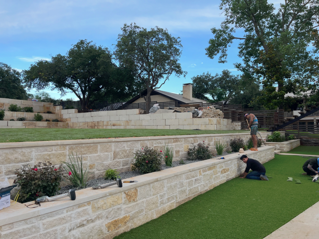 Astroturf by Kaius Landscaping