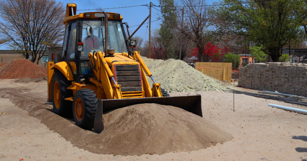 Construction Site Prep