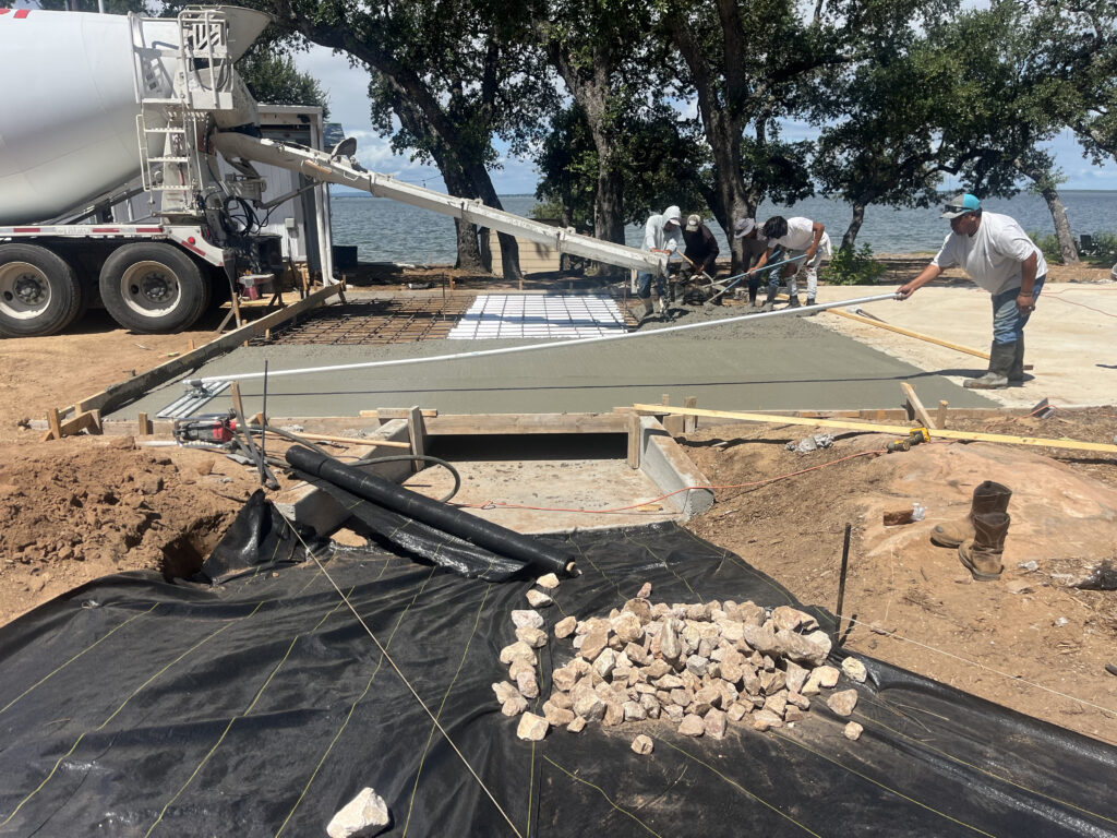 Contractor in Burnet