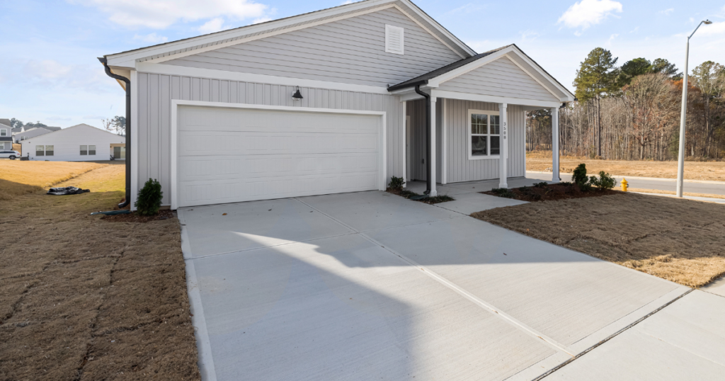 Driveway Installation by Kaius Landscaping and Construction