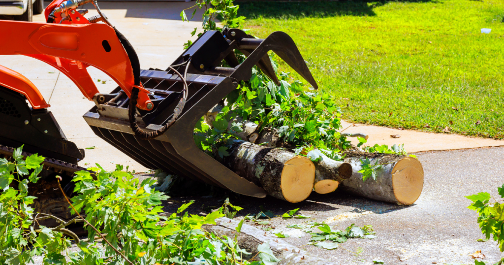 Emergency Flood Damage Clearing