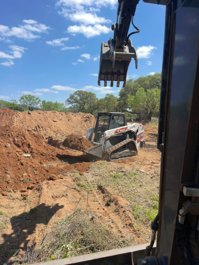 Excavation and Land Clearing