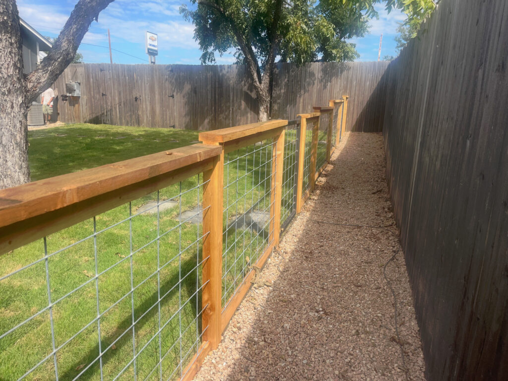Fencing by Kaius Landscaping & Construction