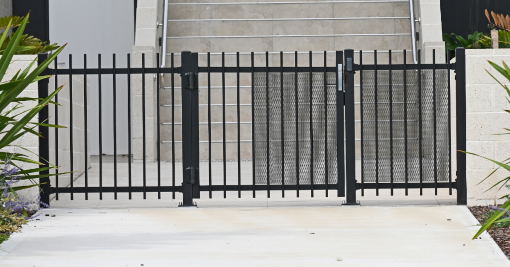 Gate Company Kaius Landscaping and Construction