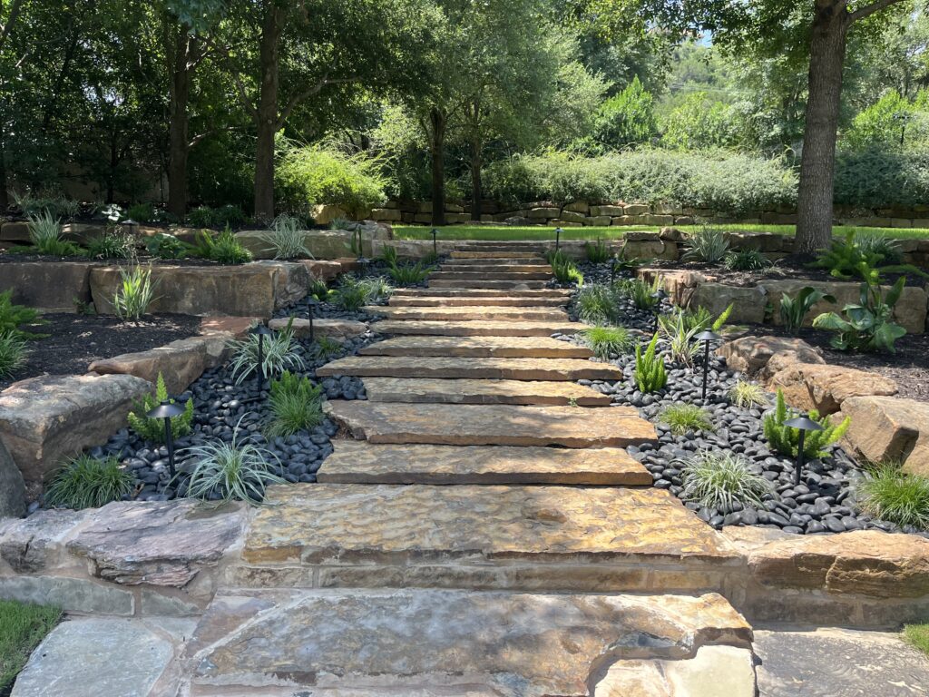 Masonry and Stonework by Kaius Landscaping and Construction