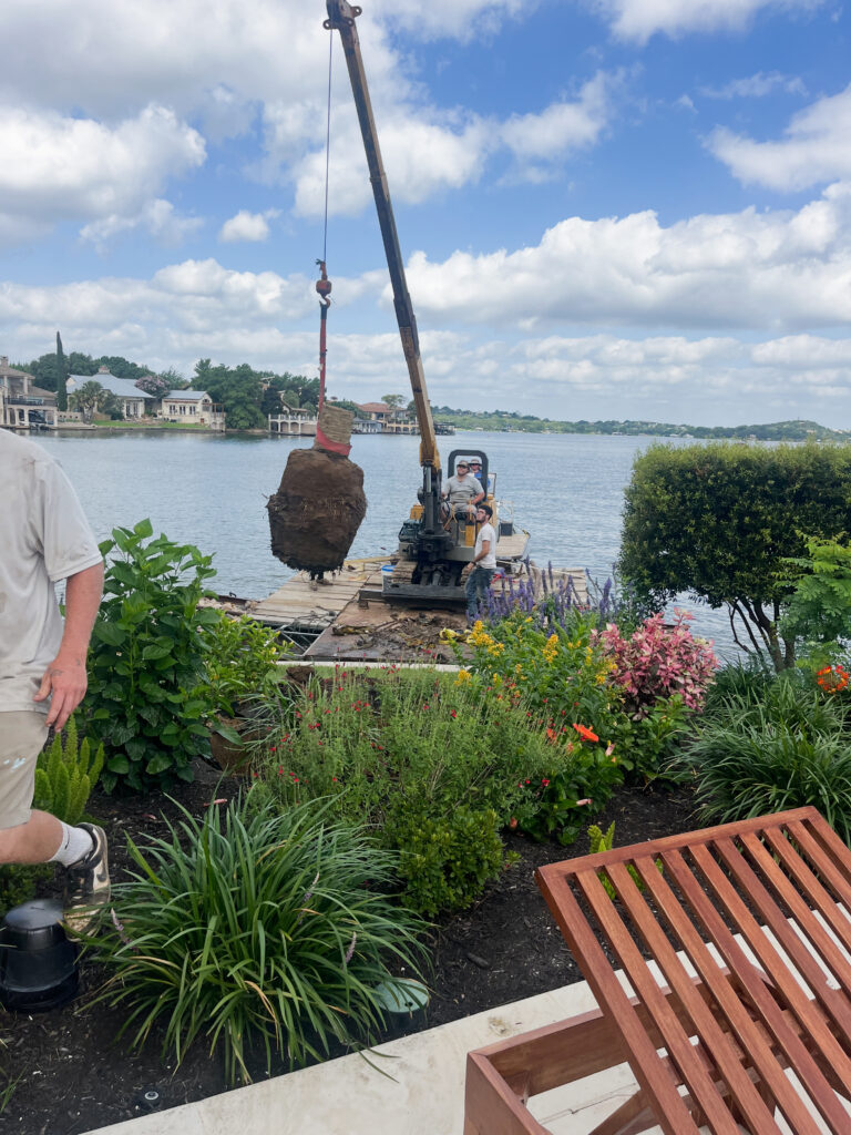 Kaius Landscaping & Construction