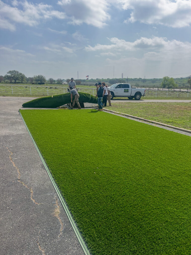 Kaius Landscaping & Construction