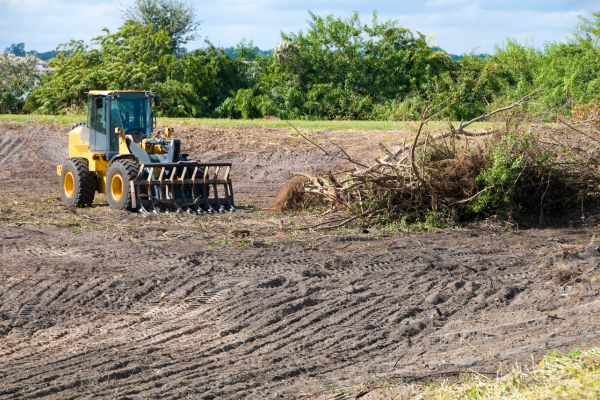 Land Clearing Services