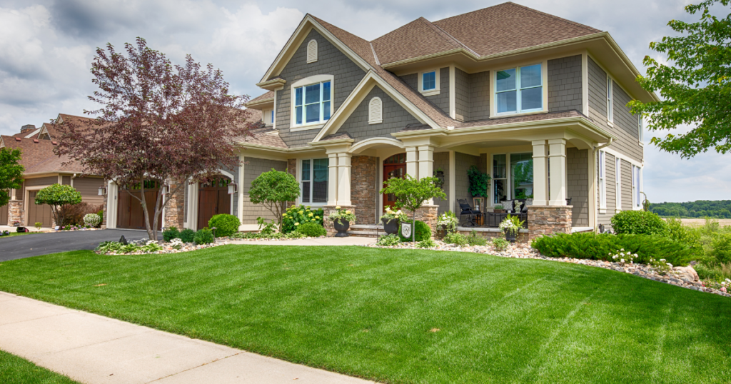 Lawn Mowing Services