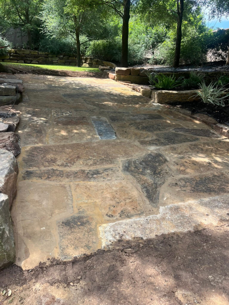 Masonry and Stonework by Kaius Landscaping and Construction