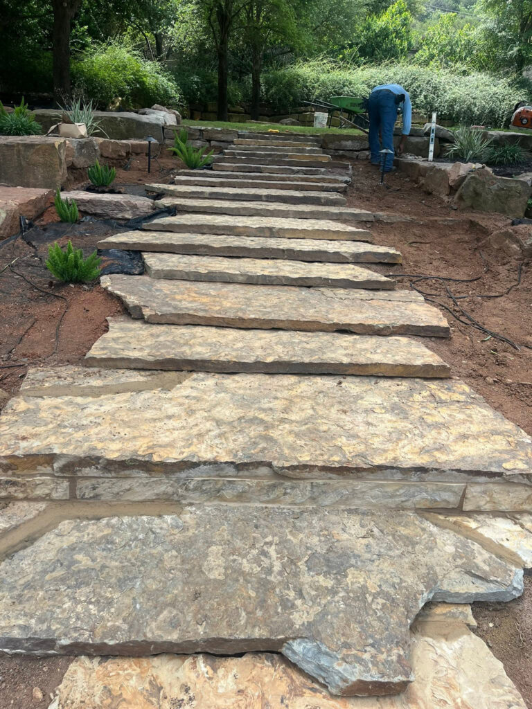Masonry and Stonework by Kaius Landscaping and Construction