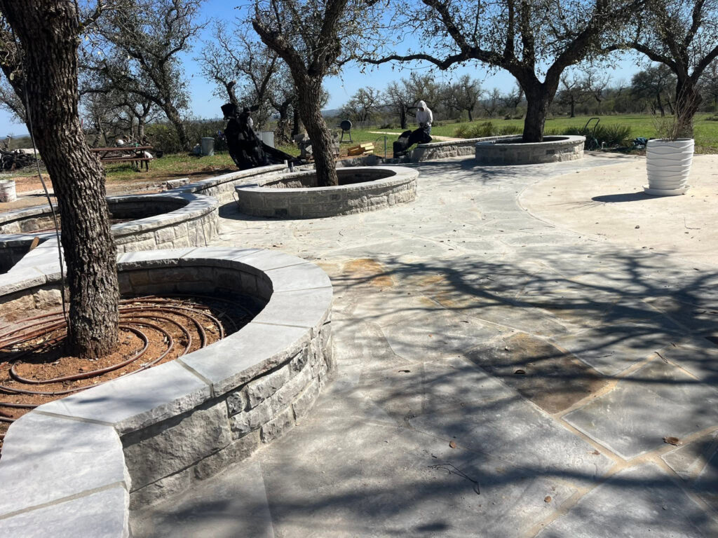 Masonry and Stonework by Kaius Landscaping and Construction
