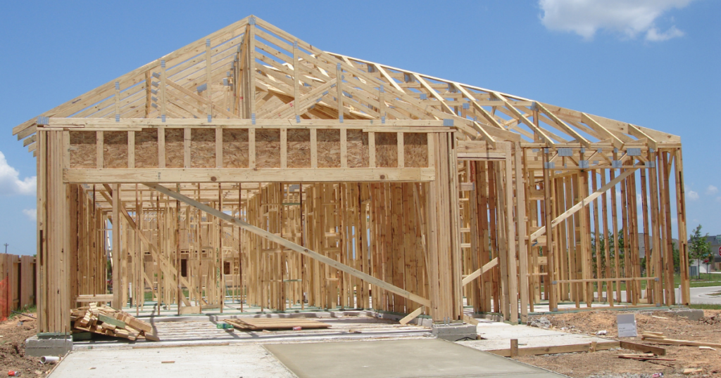 New Construction by Kaius Landscaping and Construction
