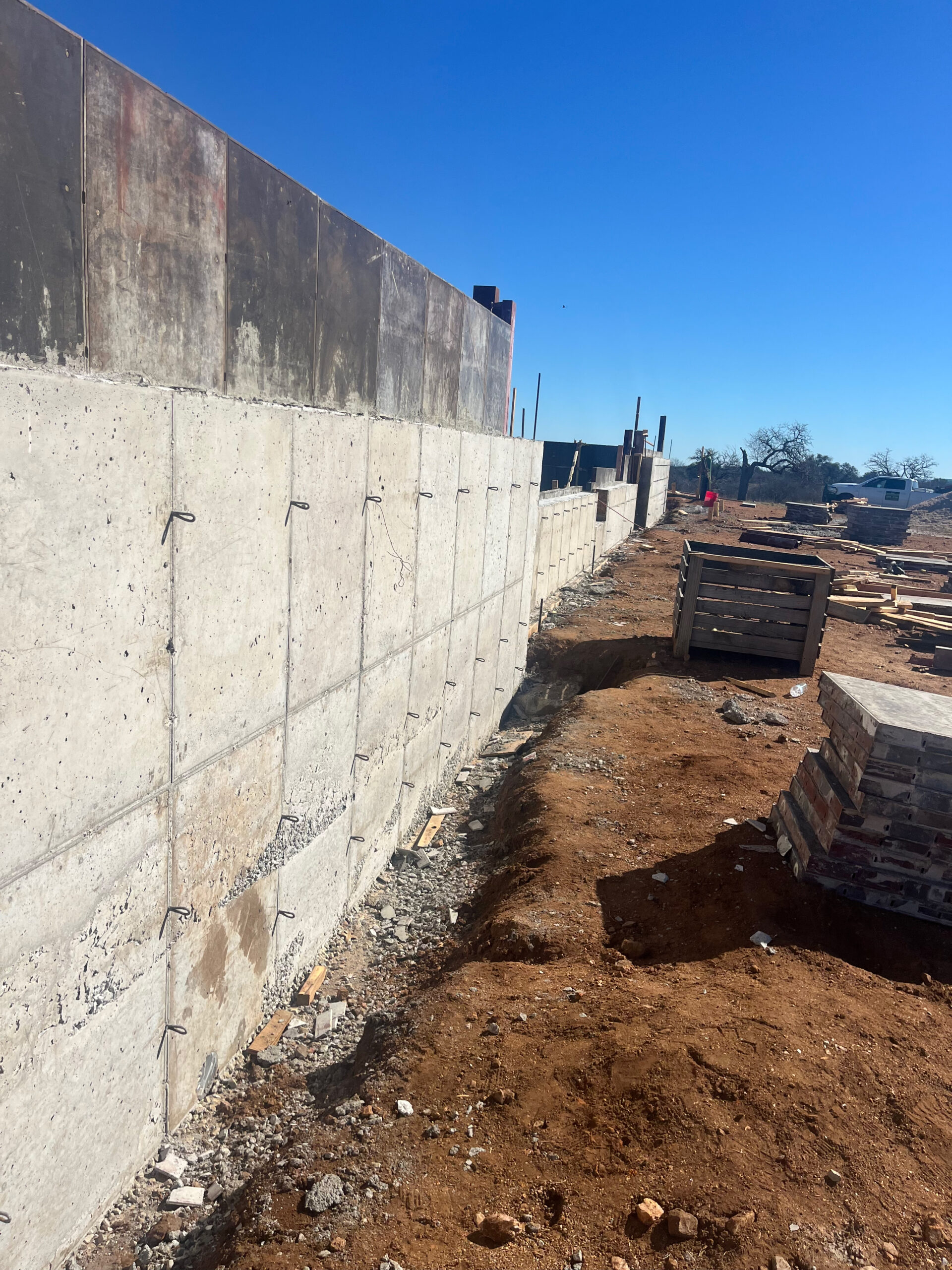 Retaining Walls by Kaius Landscaping and Construction