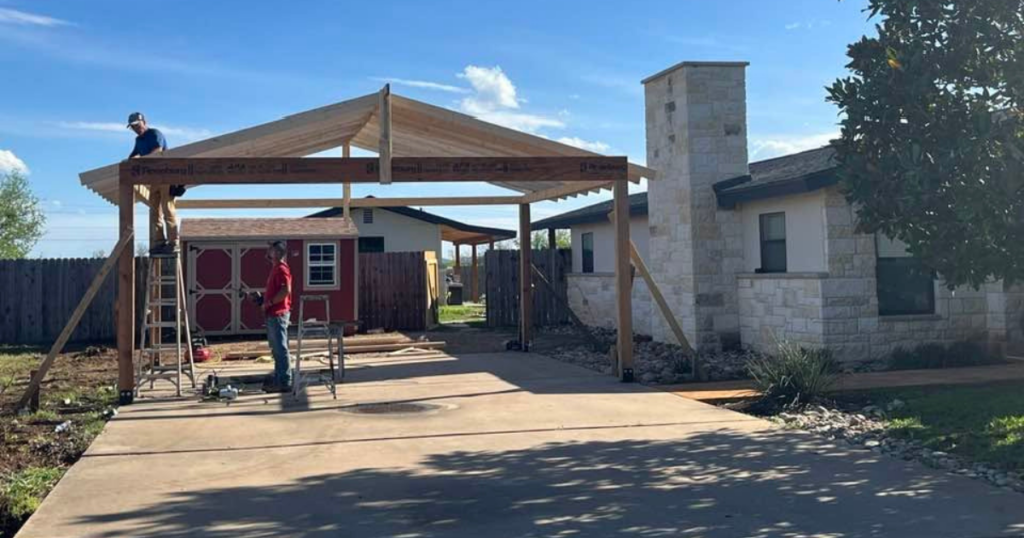 Carport Installer
