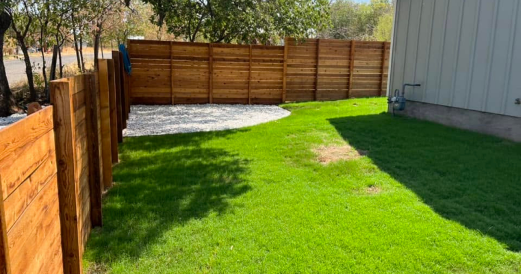 Fences by Kaius Landscaping and Construction