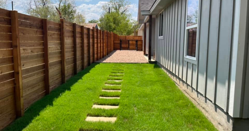 Fences by Kaius Landscaping and Construction