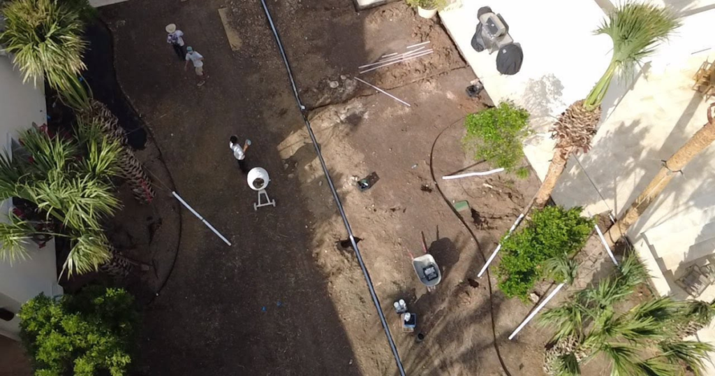 Irrigation Services by Kaius Landscaping and Construction