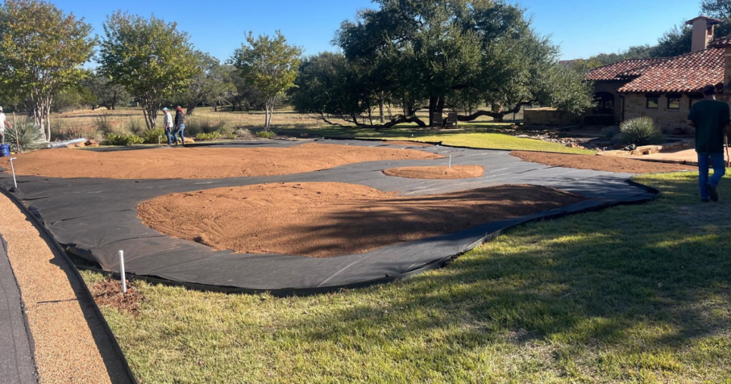 Kaius Landscaping and Construction