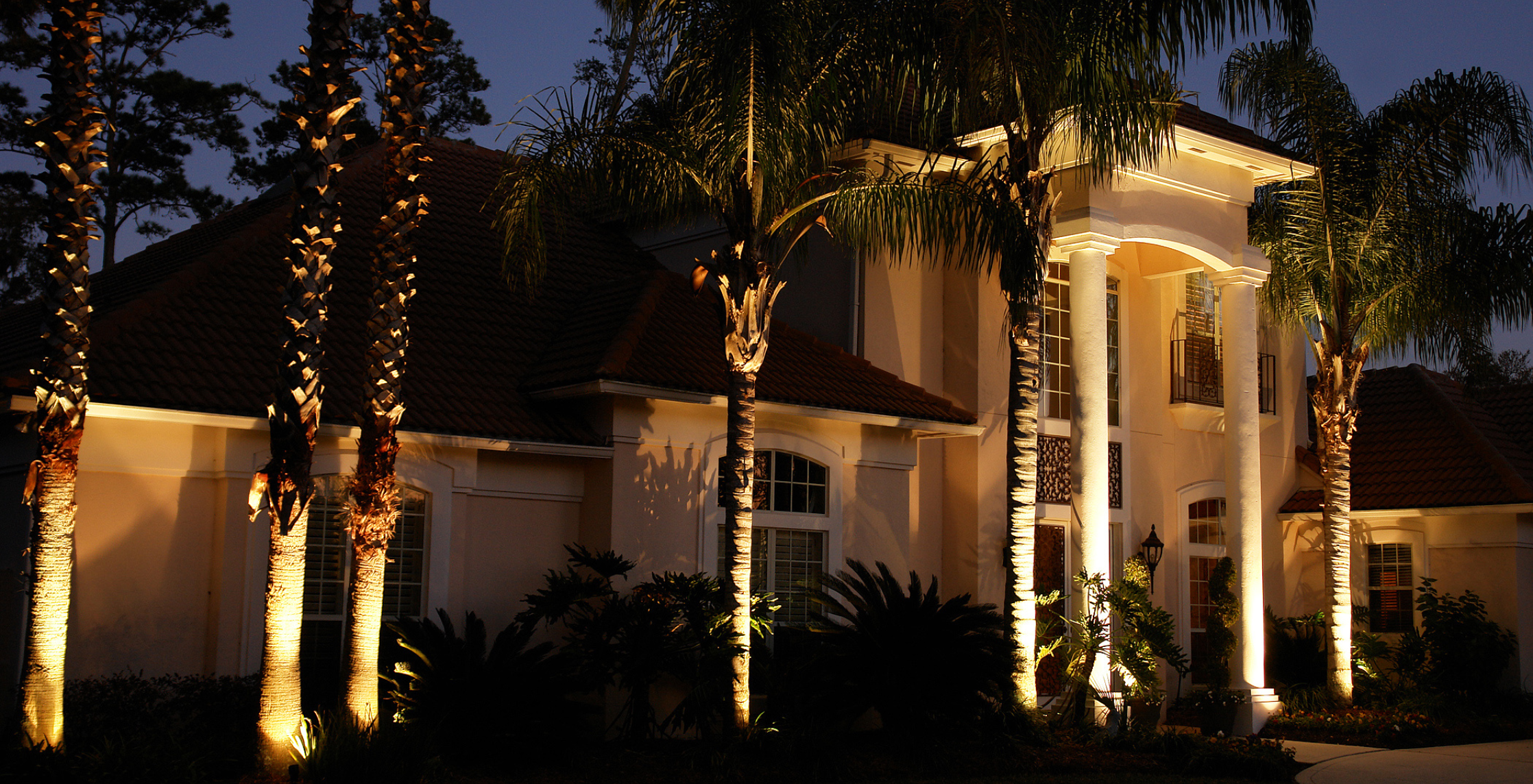 Landscape Lighting
