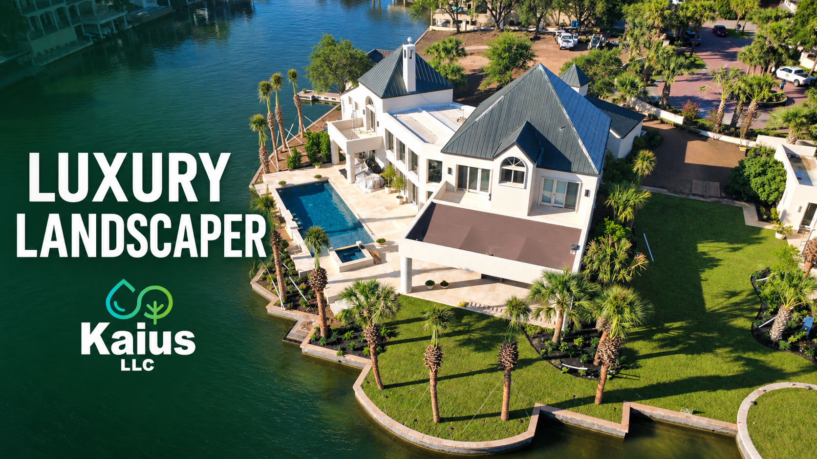 Luxury Landscaper